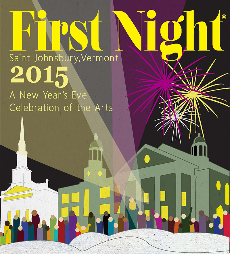 First Night St. Johnsbury 2015